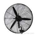 Ventilador de pared oscilante barato de metal Kanasi